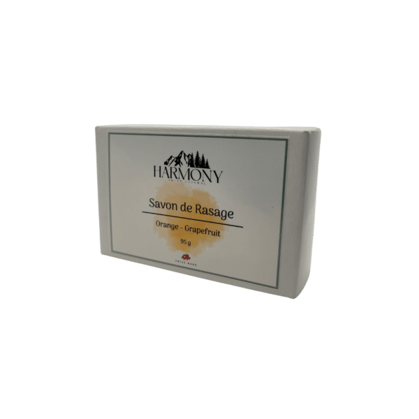Savon de Rasage Naturel – Mousse Apaisante – Image 3