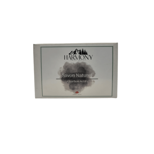 Savon au Charbon Actif – Purifiant et Détoxifiant Naturel – Image 5