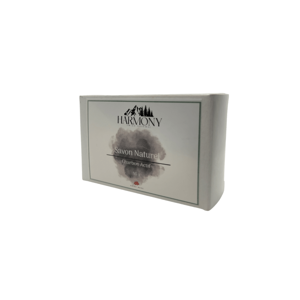 Savon au Charbon Actif – Purifiant et Détoxifiant Naturel