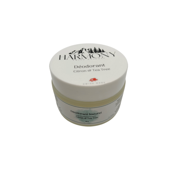 Déodorant Naturel - Citron Tea Tree – Image 4