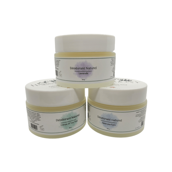 Déodorant Naturel - Citron Tea Tree – Image 6