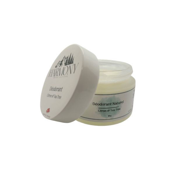 Déodorant Naturel - Citron Tea Tree – Image 2