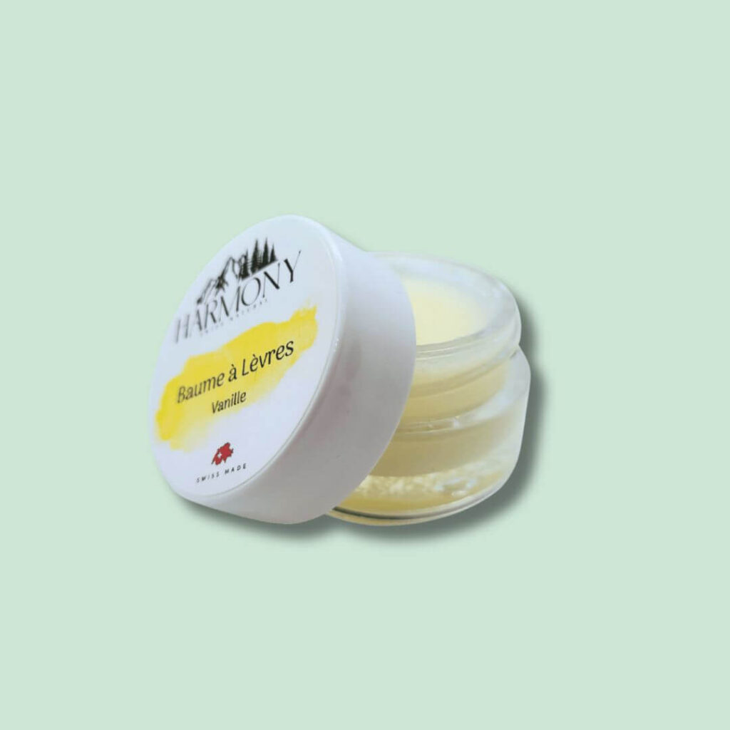 Baume à Lèvres – Douceur Vanille - Lip baume