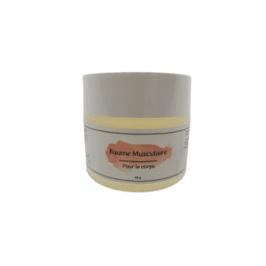 Baume Musculaire du Sportif – Soulagement Naturel