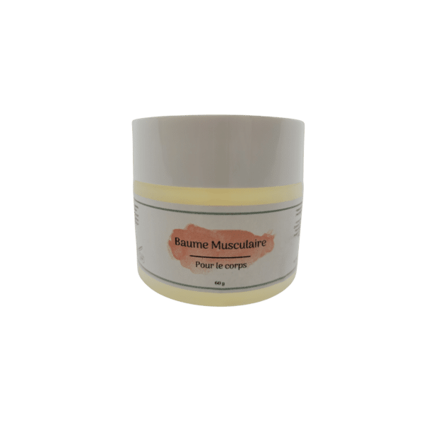 Baume Musculaire du Sportif – Soulagement Naturel