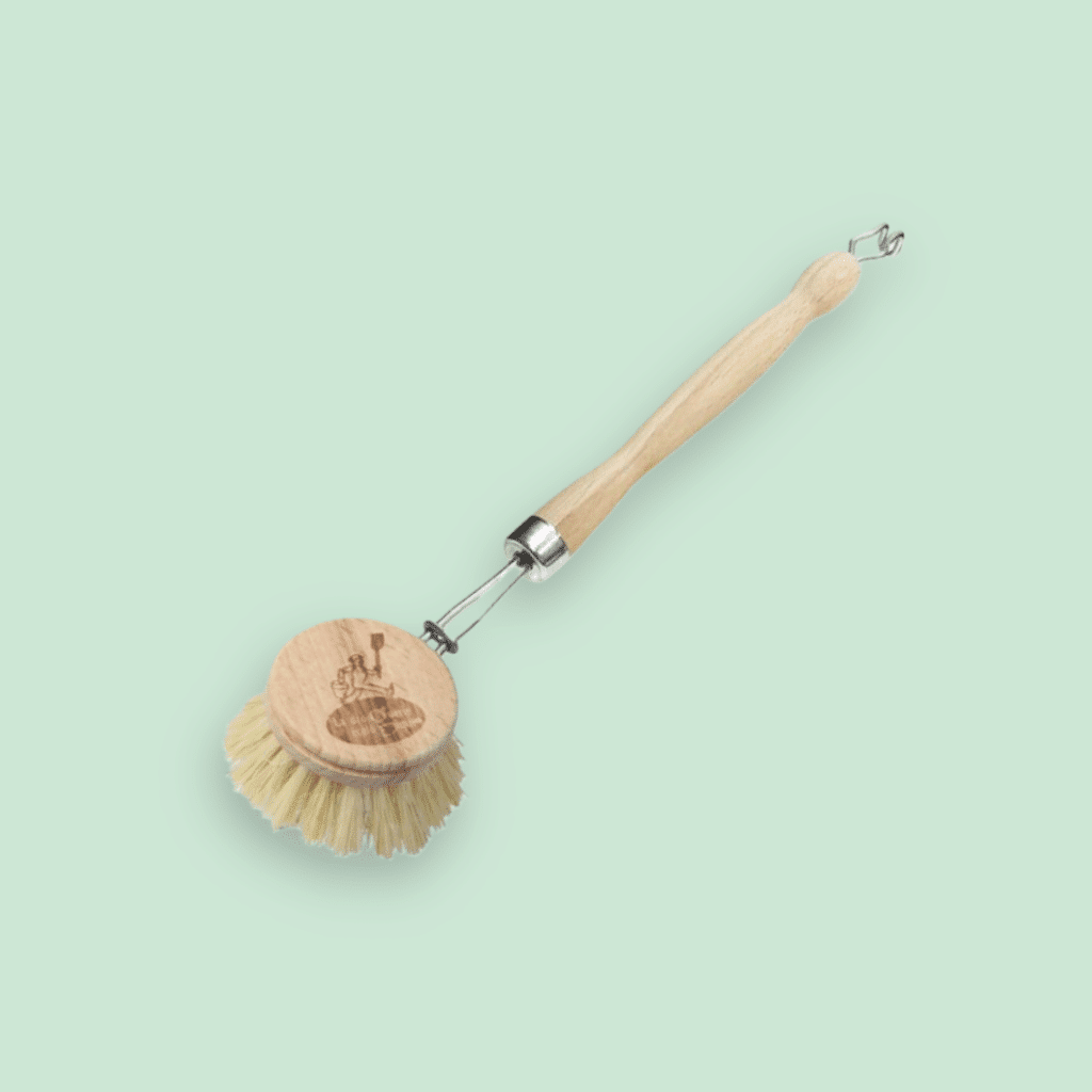 Grande Brosse à Vaisselle Écologique