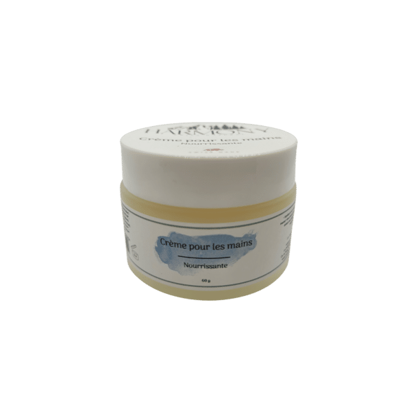 Crème pour les mains de haut