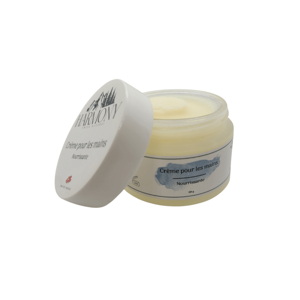 Crème Mains Réparatrice 50ml – Hydratation Intense