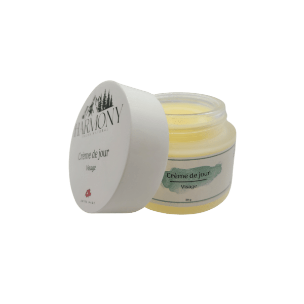 Crème de jour visage