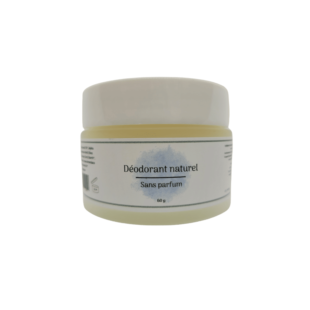 Déodorant Naturel Sans Parfum 24h – Peaux Sensibles
