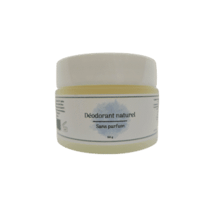 Déodorant Naturel Sans Parfum 24h – Peaux Sensibles