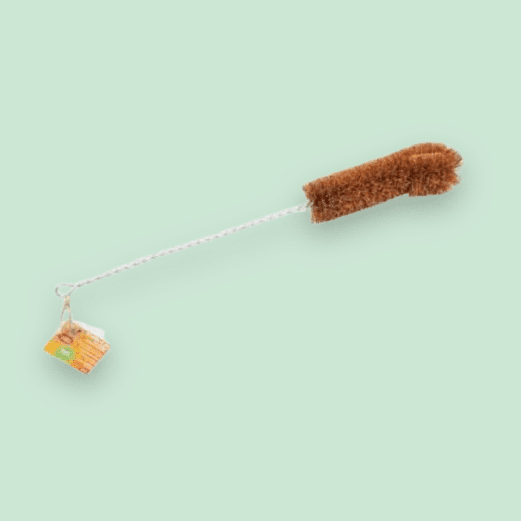 Goupillon en Coco 25 cm – Nettoyage Écologique