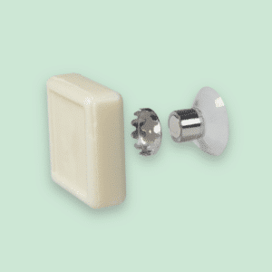 Porte-Savon Magnétique – Support Invisible