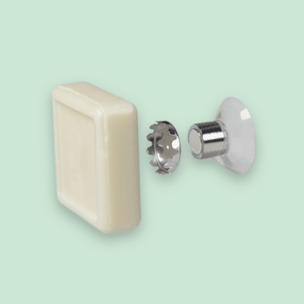 Porte-Savon Magnétique – Support Invisible