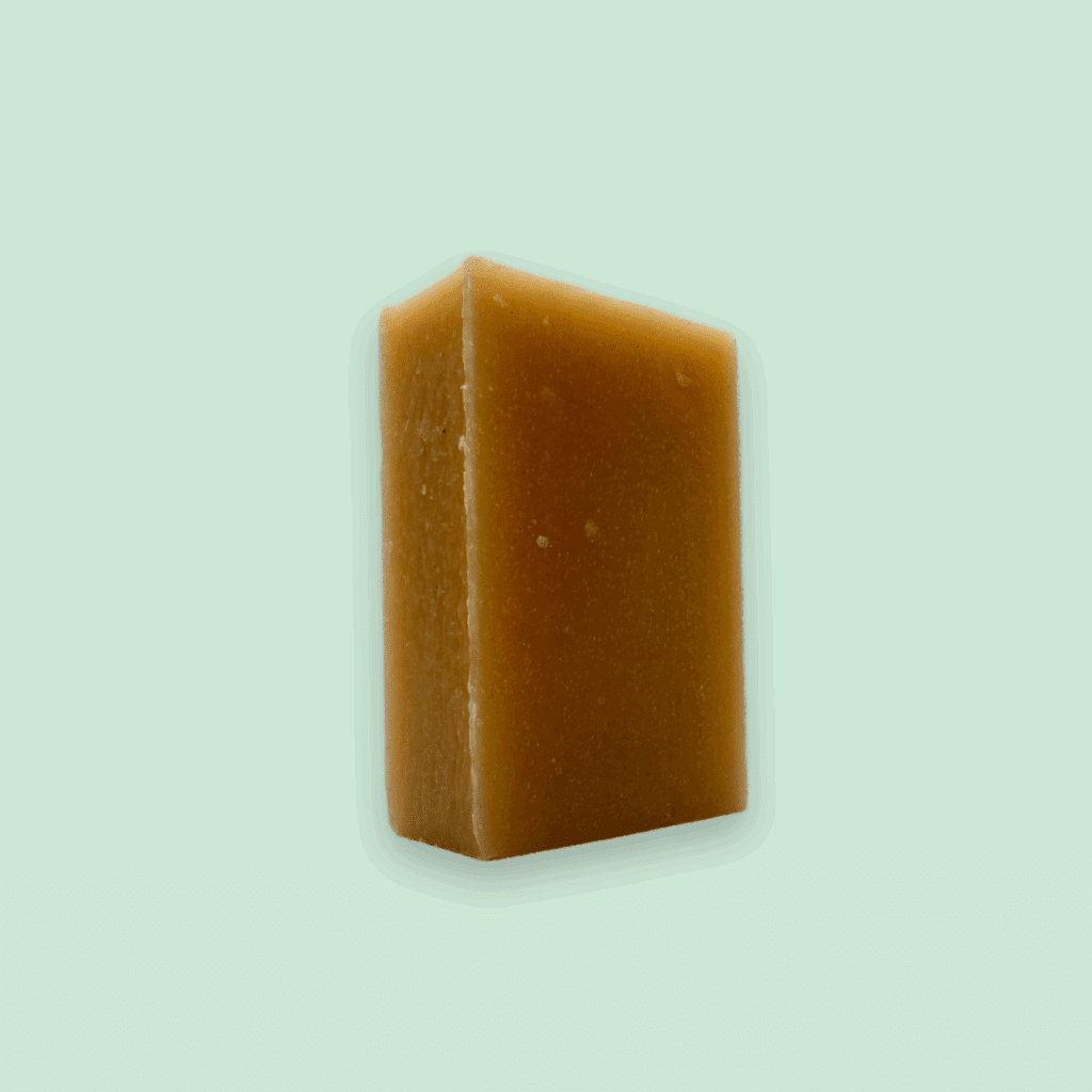 Savon de Rasage Naturel – Mousse Apaisante