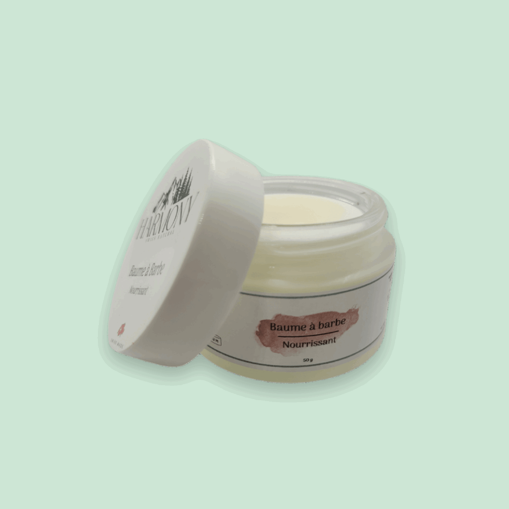 Baume à Barbe Naturel