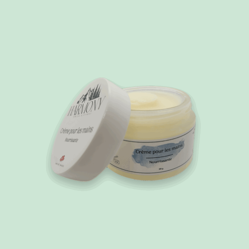 Crème Mains Réparatrice - Hydratation intense