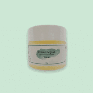 Crème de Jour Naturelle – Visage Hydraté