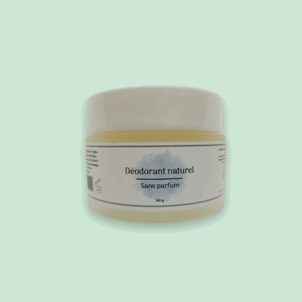 Déodorant Naturel - Sans Parfum