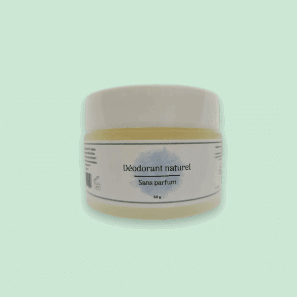 Déodorant Naturel - Sans Parfum