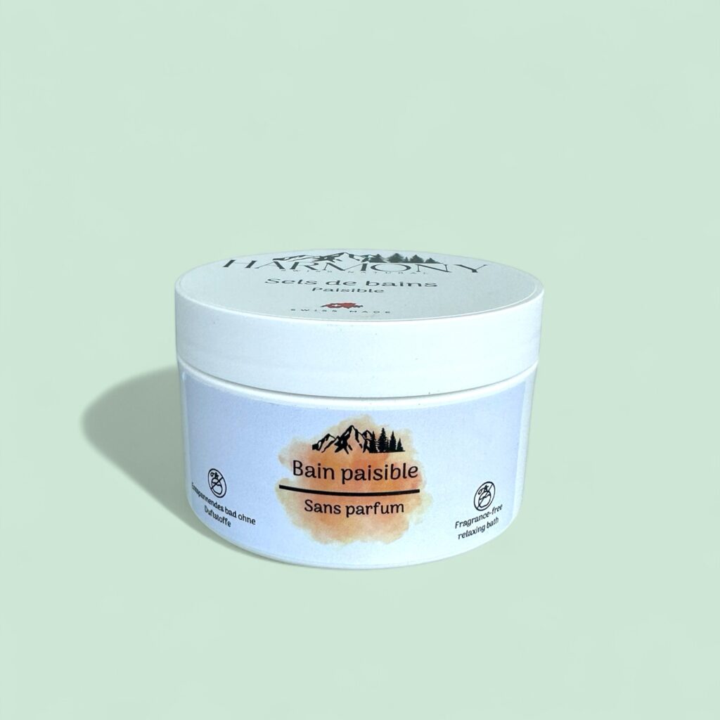 Bain paisible naturel – Détente & Douceur