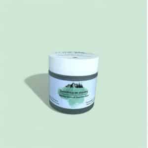 Dentifrice Charbon Menthe verte 100% Naturel