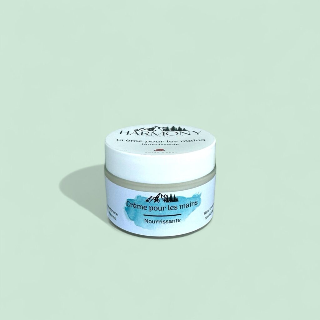 Crème Mains Réparatrice - Hydratation intense