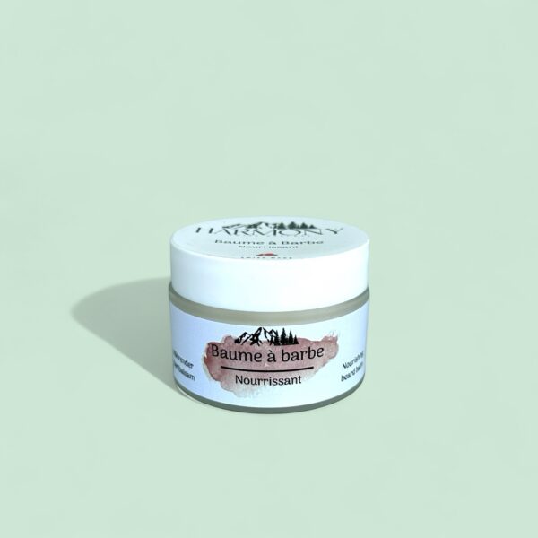 Baume à Barbe Naturel