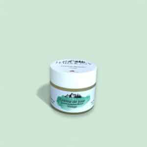 Crème de Jour Naturelle – Visage Hydraté
