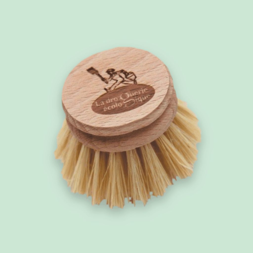 Recharge pour Brosse à Vaisselle – Naturelle et Durable