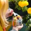 Trio Anti-Fuite Inox – Repas Sain et Durable – Image 3