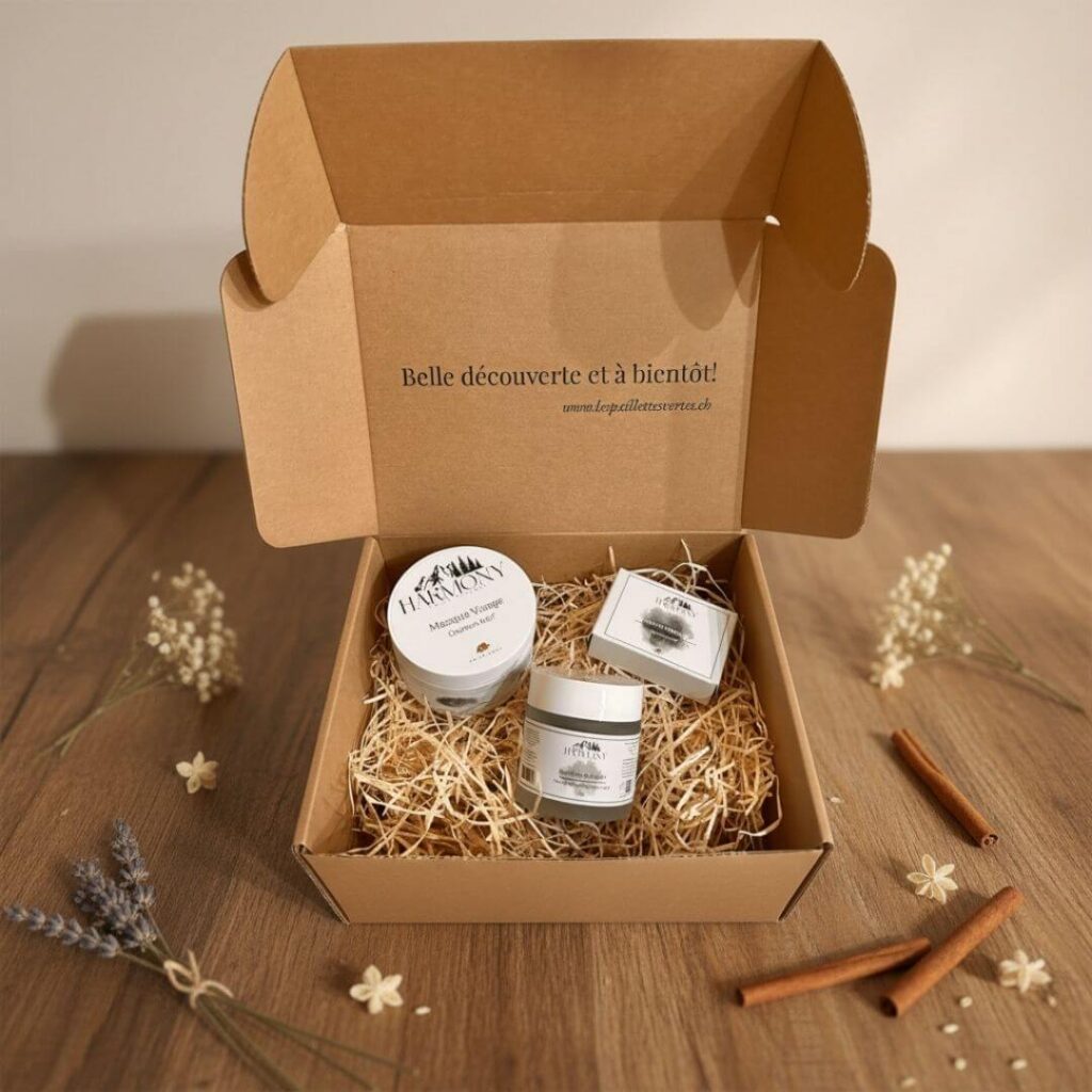 Coffret cadeau – Détox au charbon actif