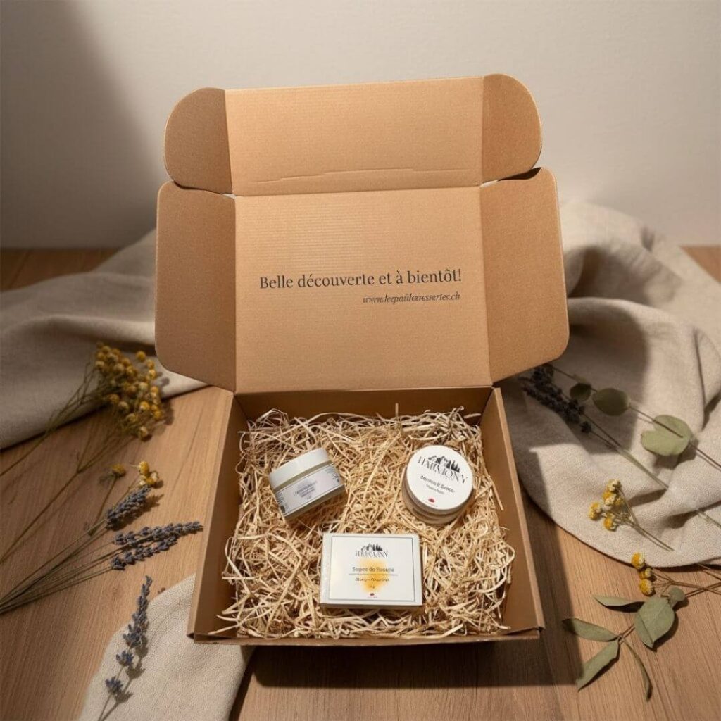 Men's essential gift set