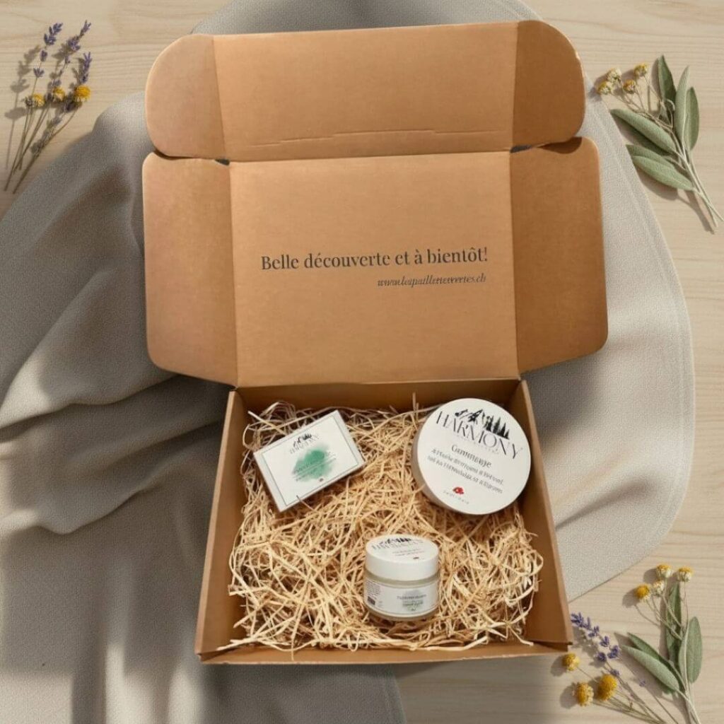 Coffret cadeau - Fraîcheur Revitalisante