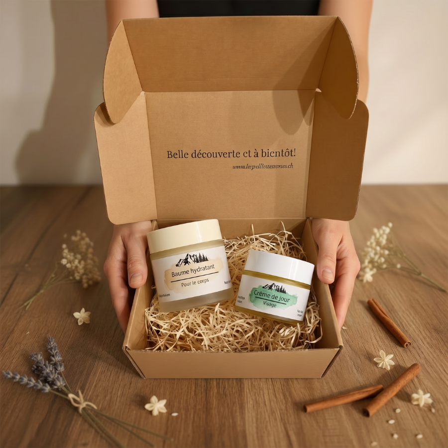 Gift box - Hydratation Suprême