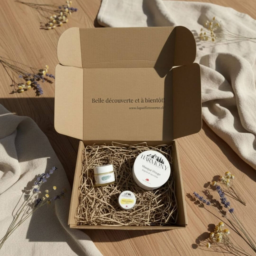 Gift Box-Visage-Radious