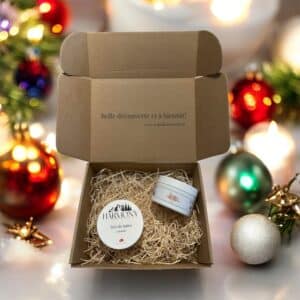 Coffret cadeau - Plénitude du bain