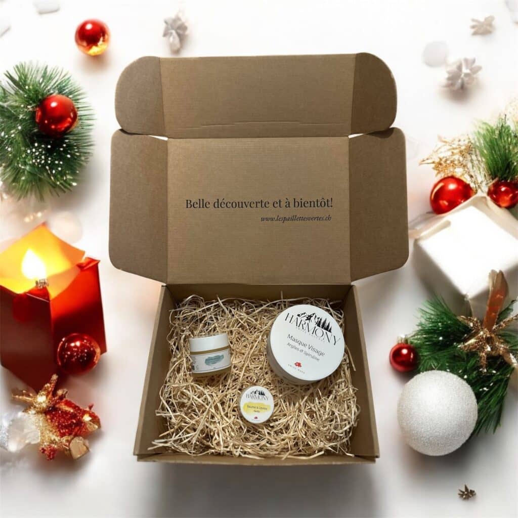 Coffret cadeau - Visage Radieux