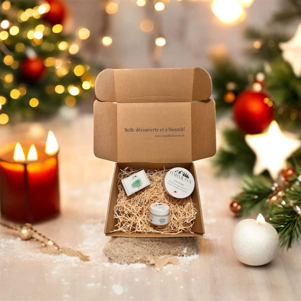Coffret cadeau - Fraîcheur Revitalisante