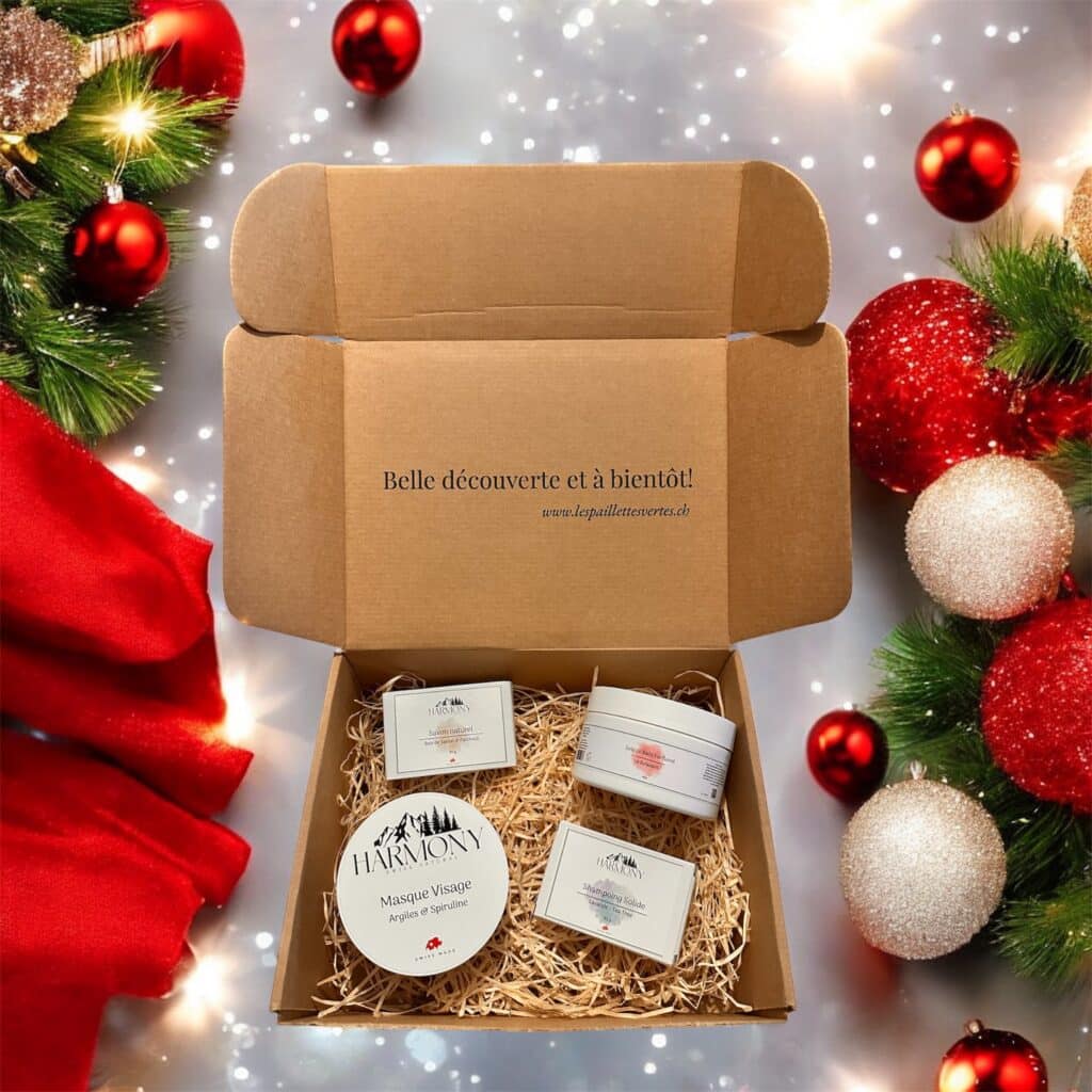 Coffret cadeau - Rituel Relaxant