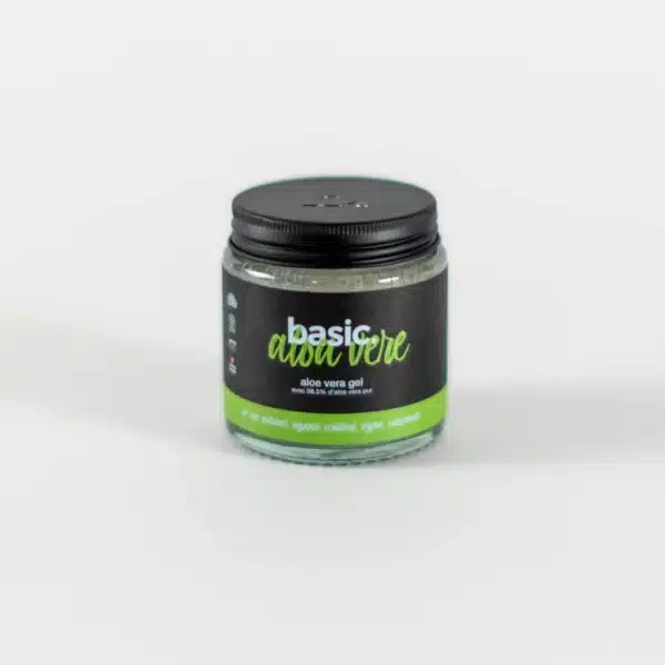 Gel d'Aloe Vera Bio 98,5% - Aloe Vere Basic – Image 5