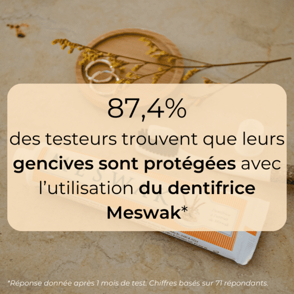 Dentifrice naturel au Meswak - Kerala – Image 2