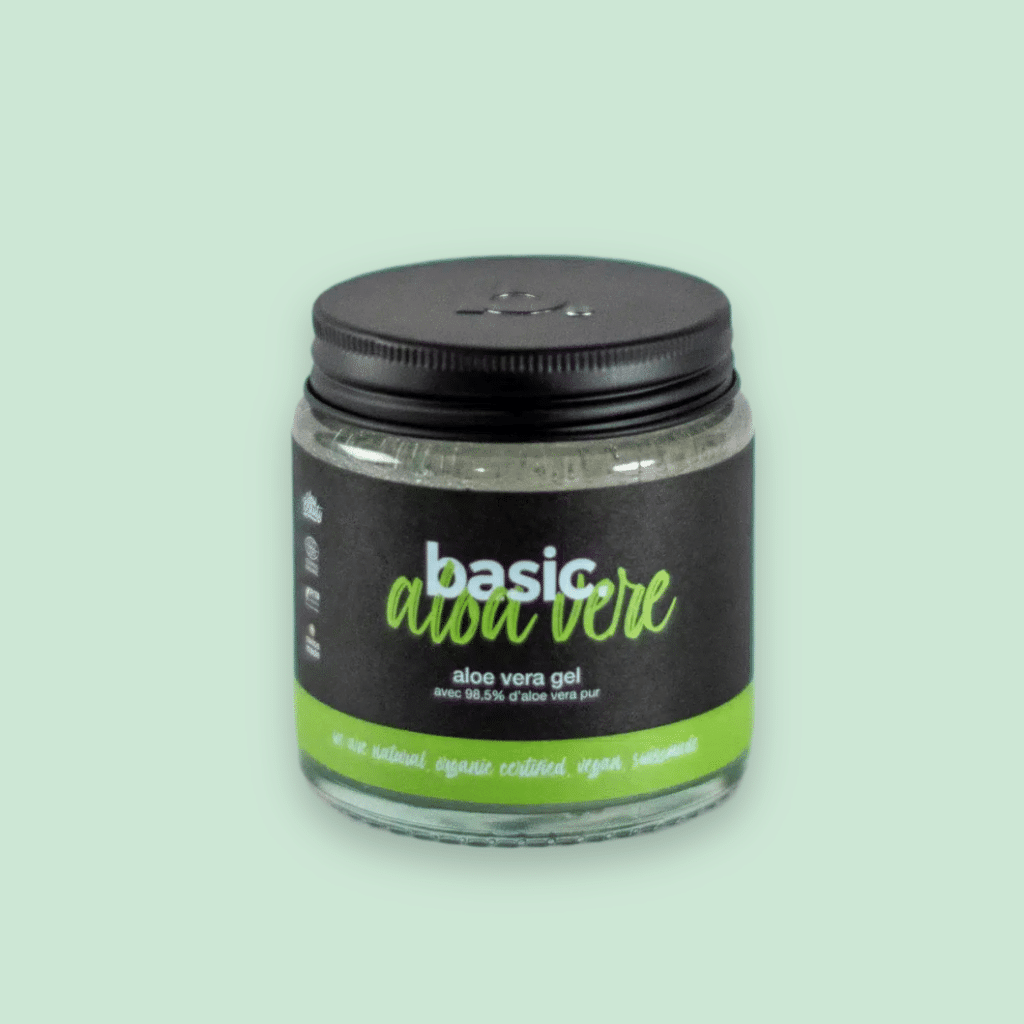 gel aloe vera bio