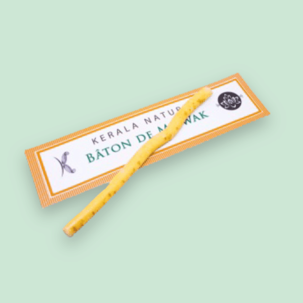 Bâton de Miswak