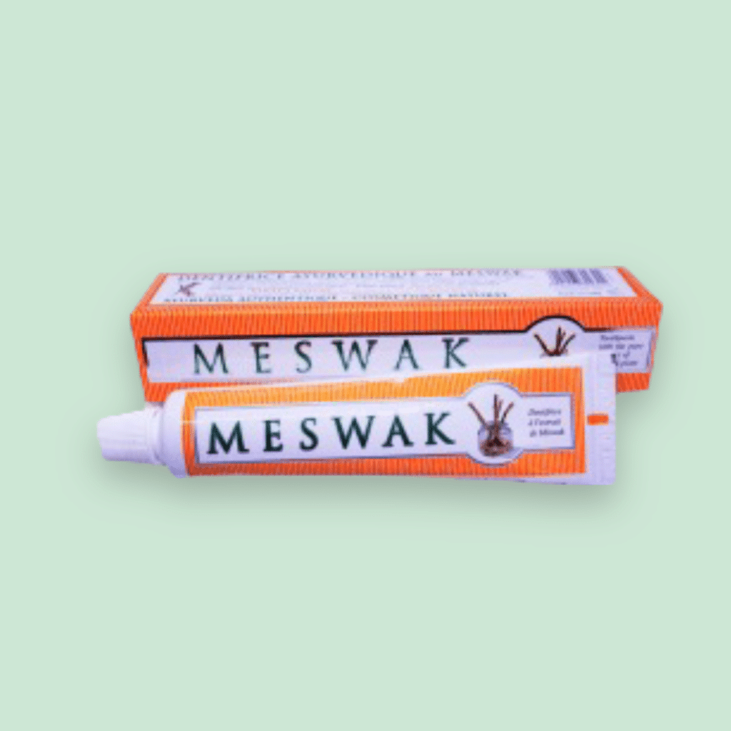 Dentifrice Naturel Meswak – Soin Ayurvédique Kerala