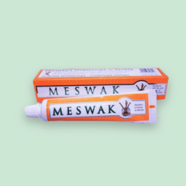 Dentifrice Naturel Meswak – Soin Ayurvédique Kerala