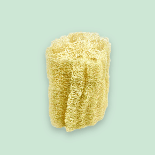 Éponge Douce en Luffa – Zéro Déchet – Image 2