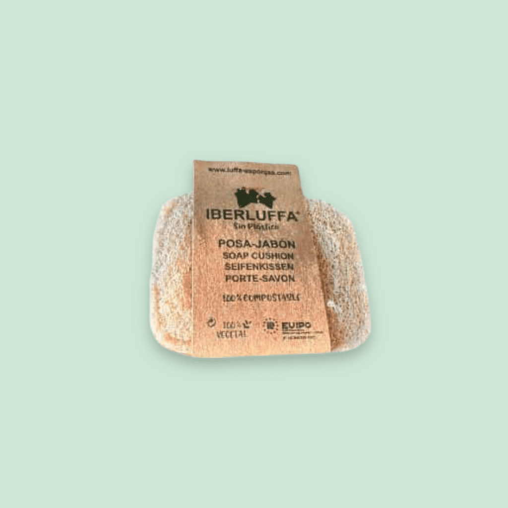 Porte-Savon en Luffa – Zéro Déchet Naturel