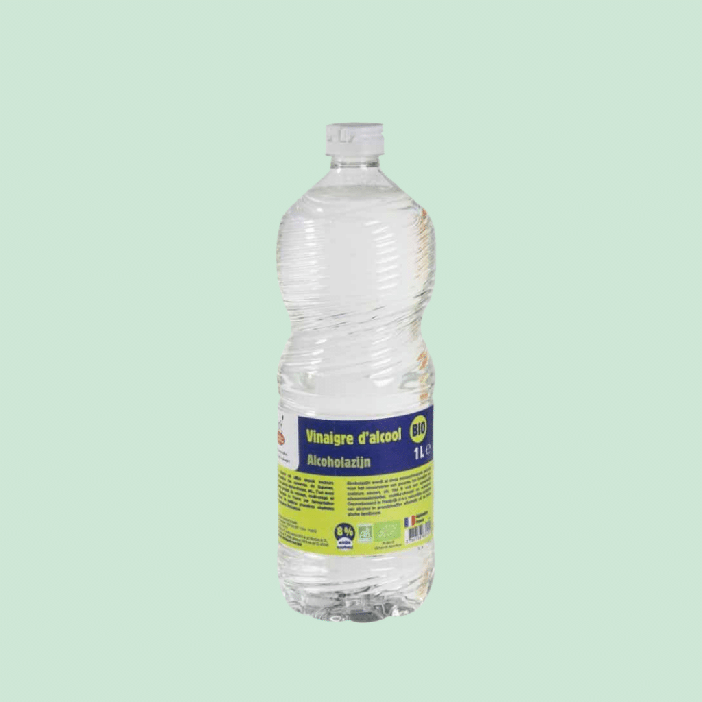Vinaigre alcool bio 8% 1L