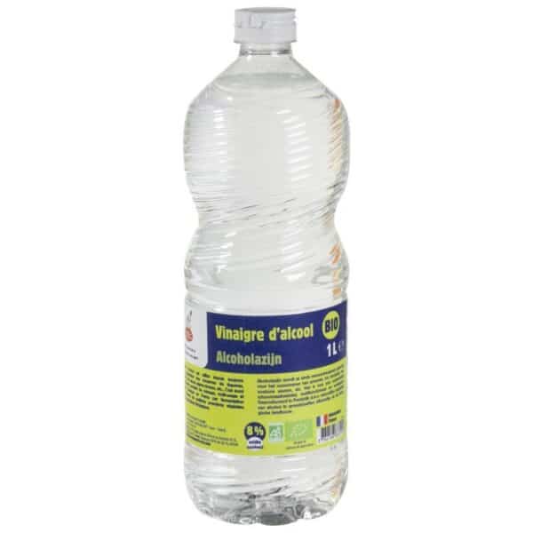 Vinaigre alcool bio 8% 1L
